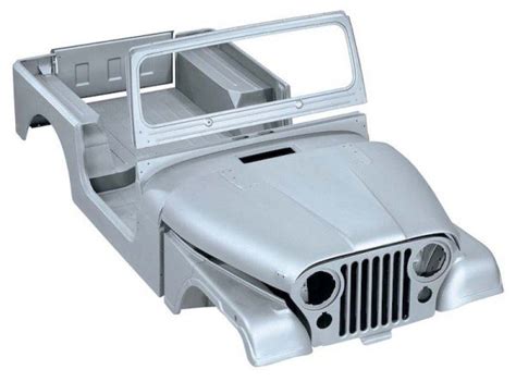 morris 4 x 4 jeep sheet metal body parts|jeep m38a1 body kit.